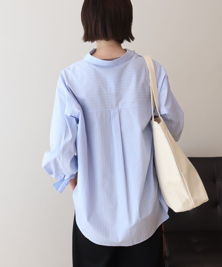 AMERICAN HOLIC「【マルチ機能】ベーシックシャツ」|シャツ・ブラウス|
