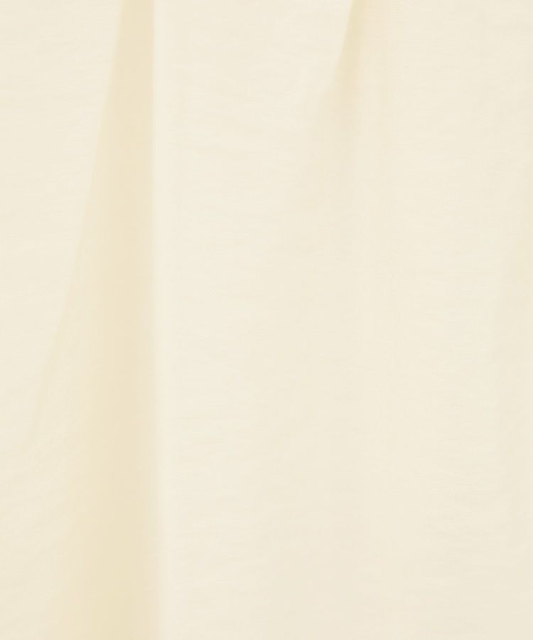 Green Parks「フリルカラーリボンブラウス」|シャツ・ブラウス|