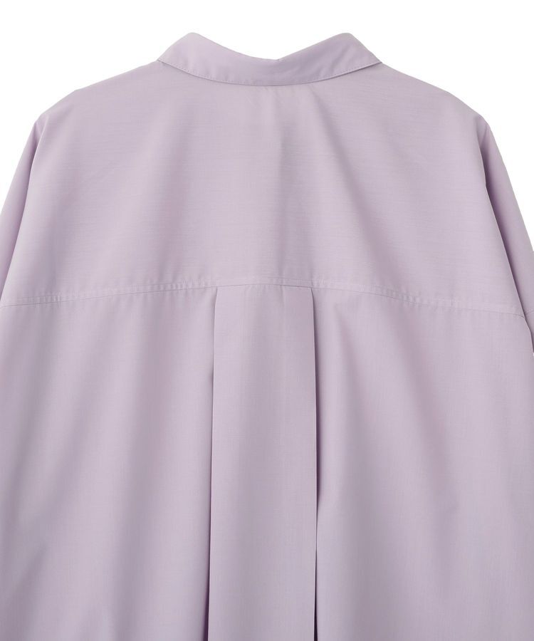 Green Parks「イージーケア抜け衿シャツ」|シャツ・ブラウス|