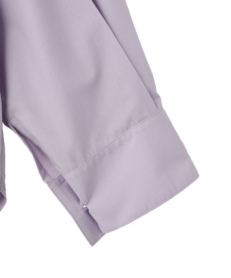 Green Parks「イージーケア抜け衿シャツ」|シャツ・ブラウス|