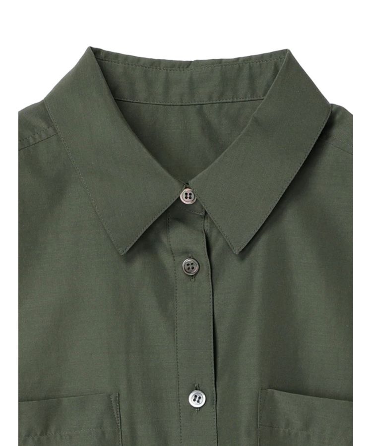 GARAGE OF GOOD CLOTHING「ノースリーブブラウス」|シャツ・ブラウス|