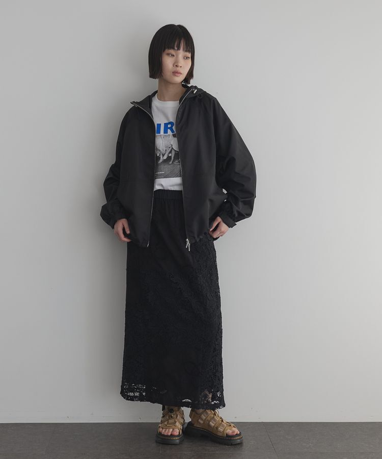 GARAGE OF GOOD CLOTHING「ショートブルゾン」|ブルゾン・スタジャン|