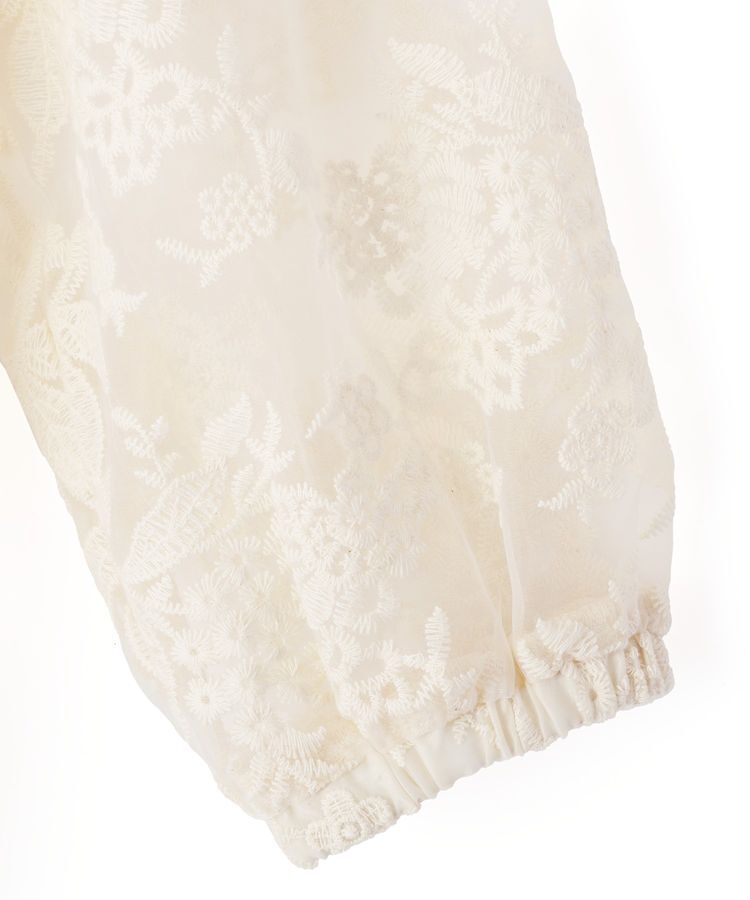 GARAGE OF GOOD CLOTHING「レーススキッパーアノラックパーカー」|シャツ・ブラウス|