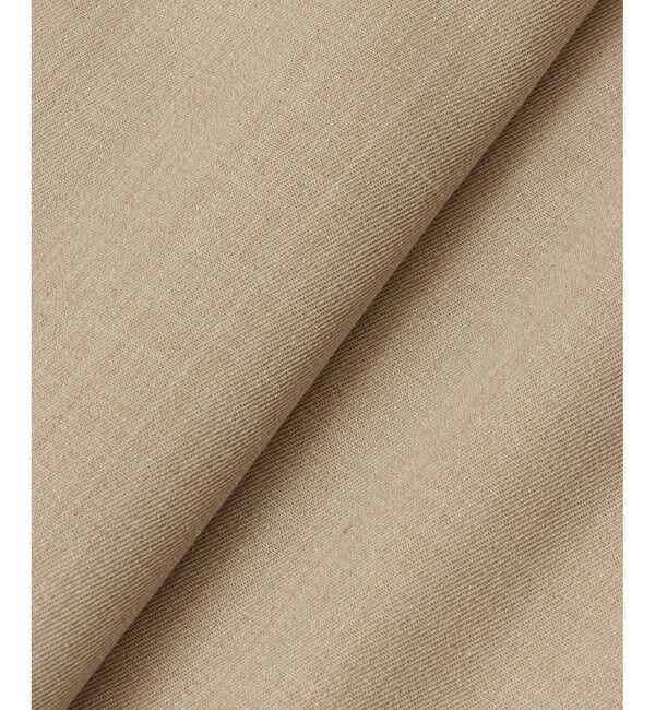 allureville「ビスコースウールボタンレスジャケット」|テーラードジャケット|