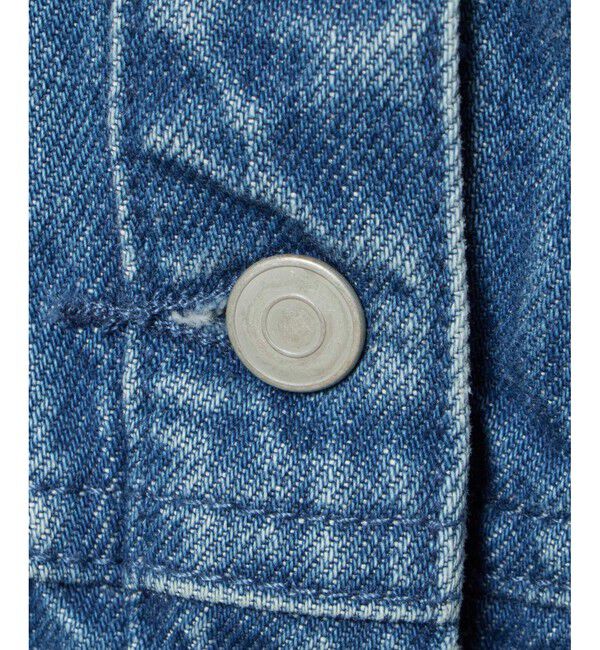 allureville「デニムビスチェ」|ベスト・ジレ|