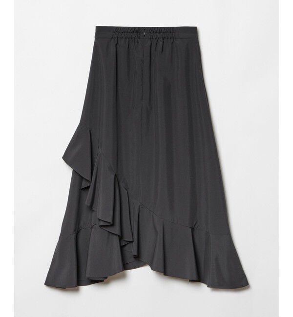 allureville「ラッフルズマーメイドスカート」|スカート|