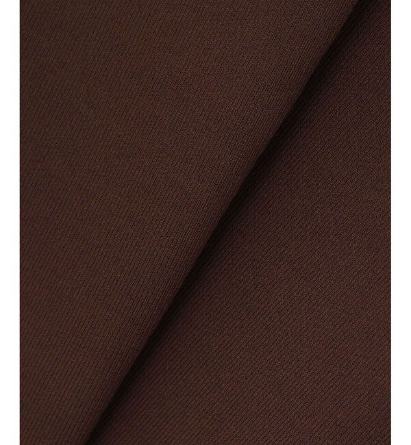 LOULOU WILLOUGHBY「◇【LOULOU WILLOUGHBY】スクエアタンク」|ニット・セーター|