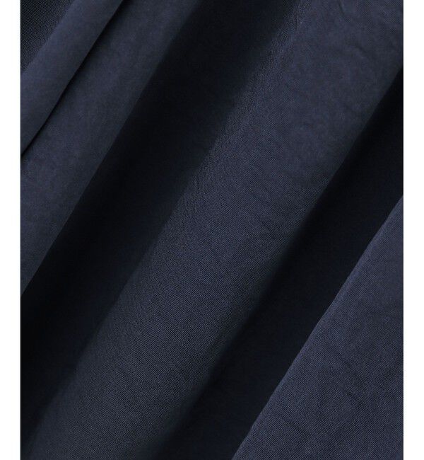 allureville「シルキータックボウブラウス」|シャツ・ブラウス|