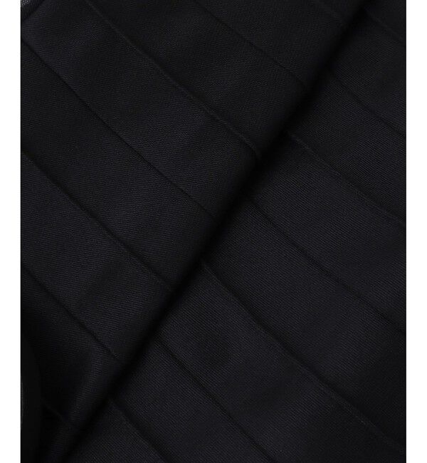 LOULOU WILLOUGHBY「【LOULOU WILLOUGHBY】ダブルラッセルステッチスカート」|スカート|