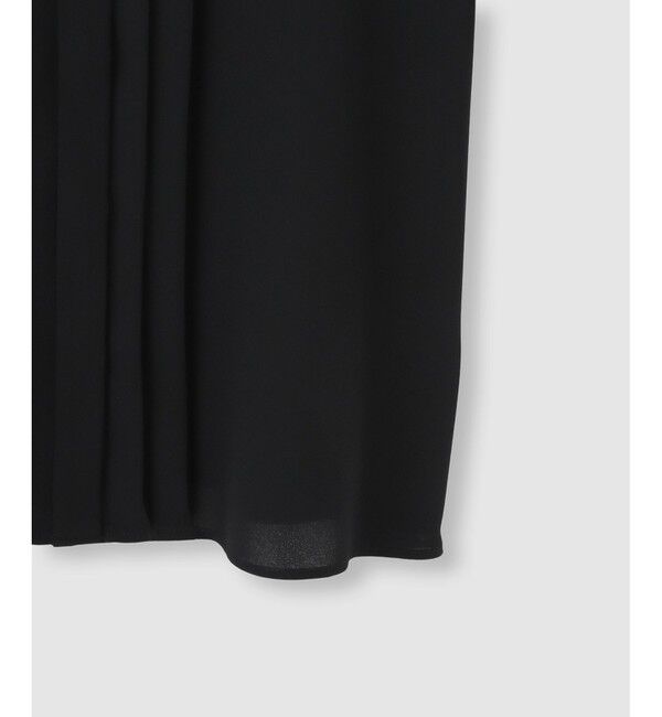 LOULOU WILLOUGHBY「◇ 【LOULOU WILLOUGHBY】アムンゼンプチフリルブラウス」|シャツ・ブラウス|