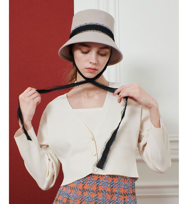 LOULOU WILLOUGHBY「【LOULOU WILLOUGHBY】アメスリアンサンブル」|ニット・セーター|