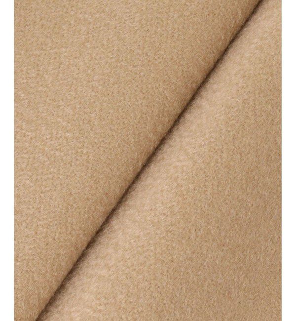 allureville「カシミヤビーバーコート」|ダッフルコート|