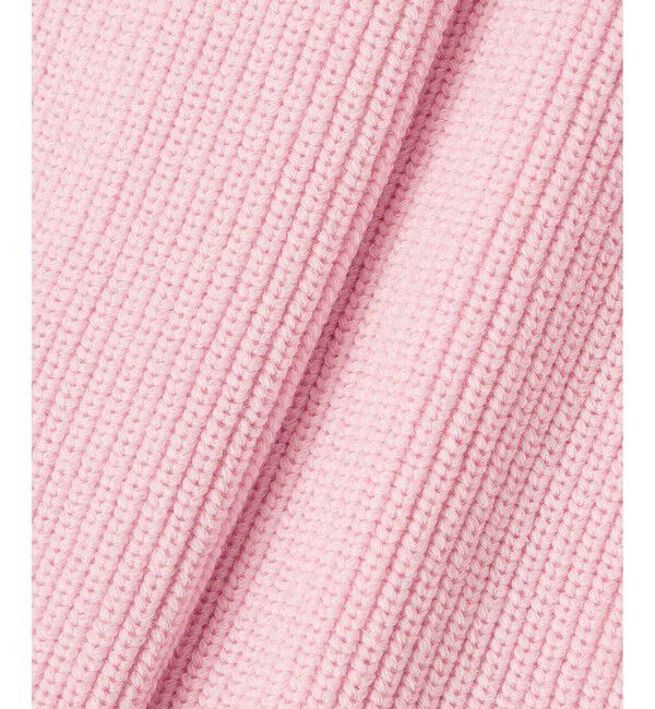 allureville「ハートネックプルオーバー」|ニット・セーター|