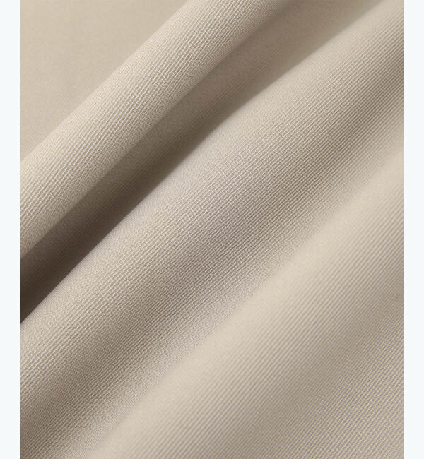 ur's「【星玲奈さんコラボアイテム】ダブルトレンチコート」|トレンチコート|