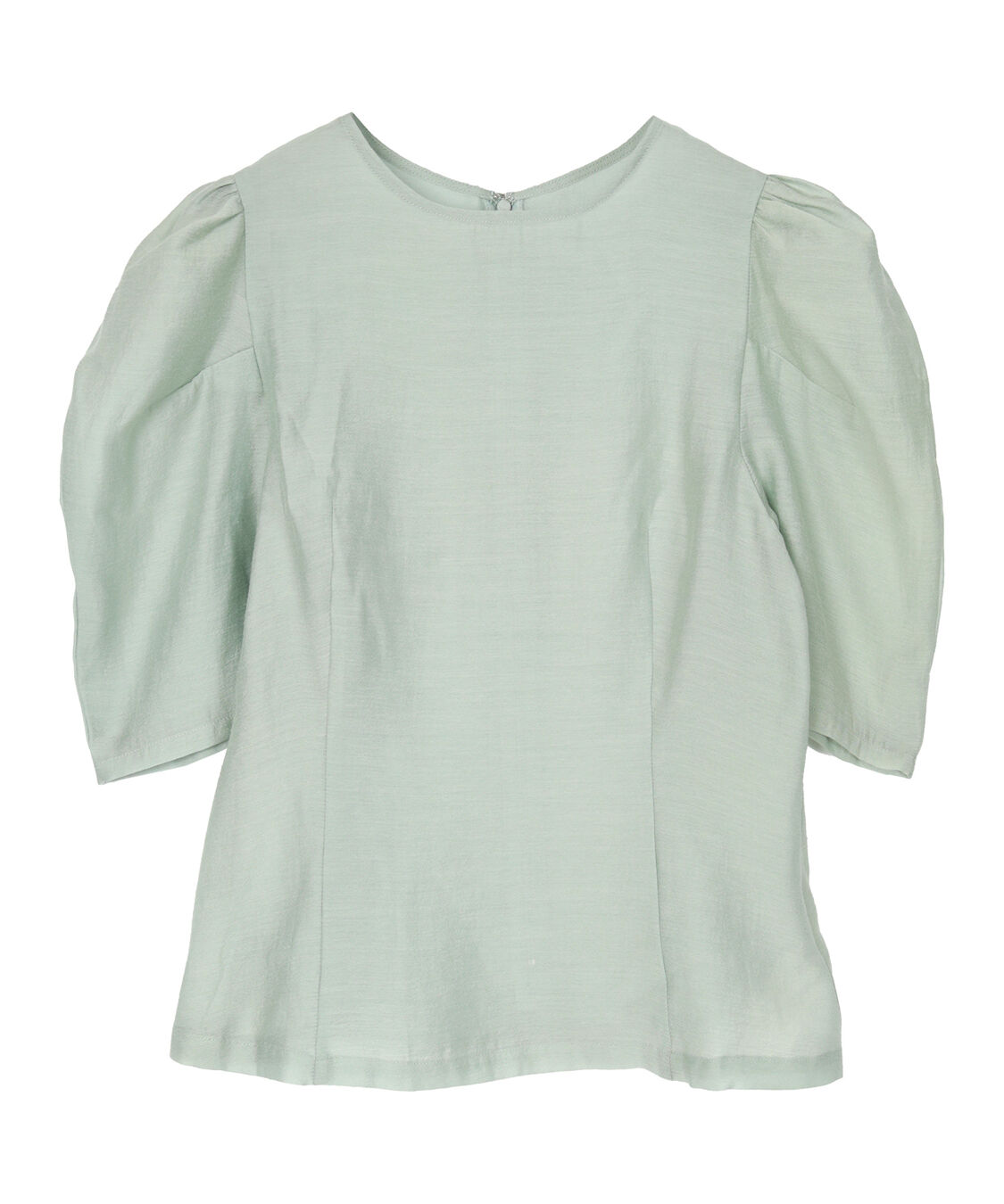 ur's「【星玲奈さんコラボアイテム】パワーショルダーウエストシェイプトップス」|Tシャツ・カットソー|