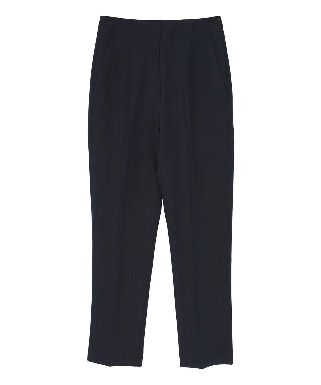 ur's「【星玲奈さんコラボアイテム】ハイウエストスリムパンツ」|スラックス|