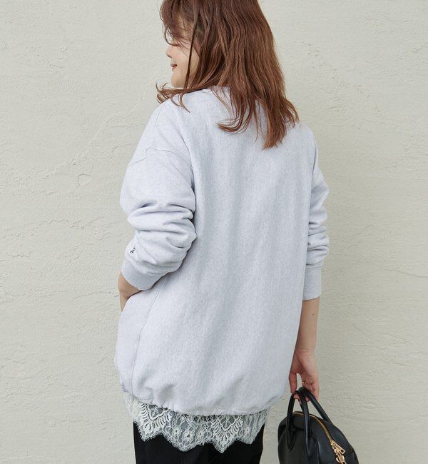  「【＠noricorico102企画】ハーフジップドローコードスウェット」|プルオーバー|