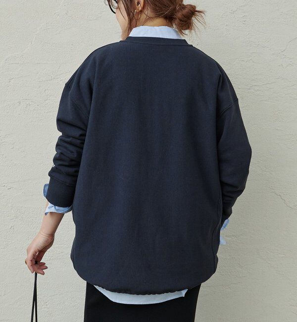  「【＠noricorico102企画】ハーフジップドローコードスウェット」|プルオーバー|