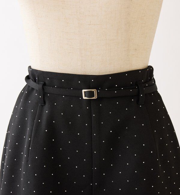  「ベルト付きショートパンツ【セットアップ可能】」|その他|