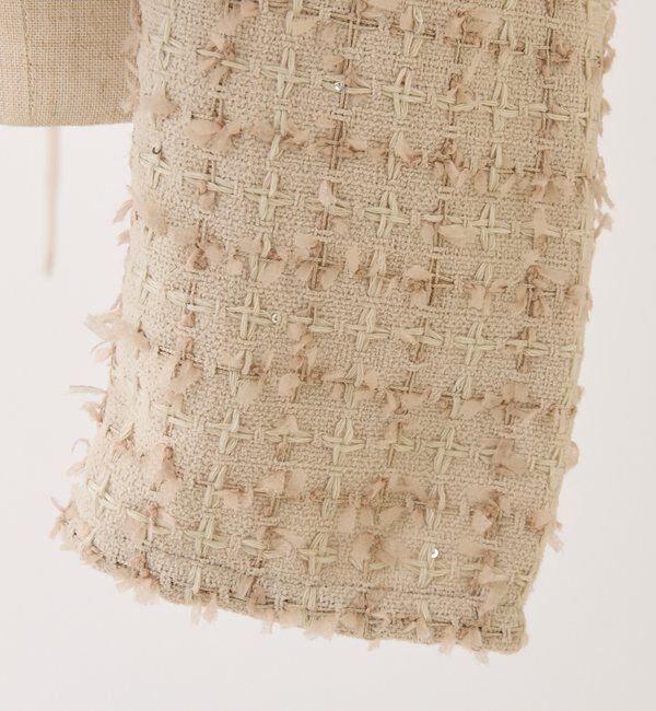  「バックレースアップペプラムブラウス」|シャツ・ブラウス|