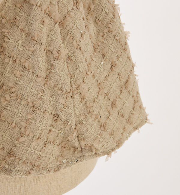  「バックレースアップペプラムブラウス」|シャツ・ブラウス|