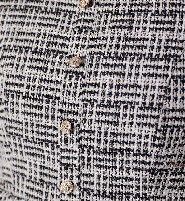  「バックレースアップペプラムブラウス」|シャツ・ブラウス|