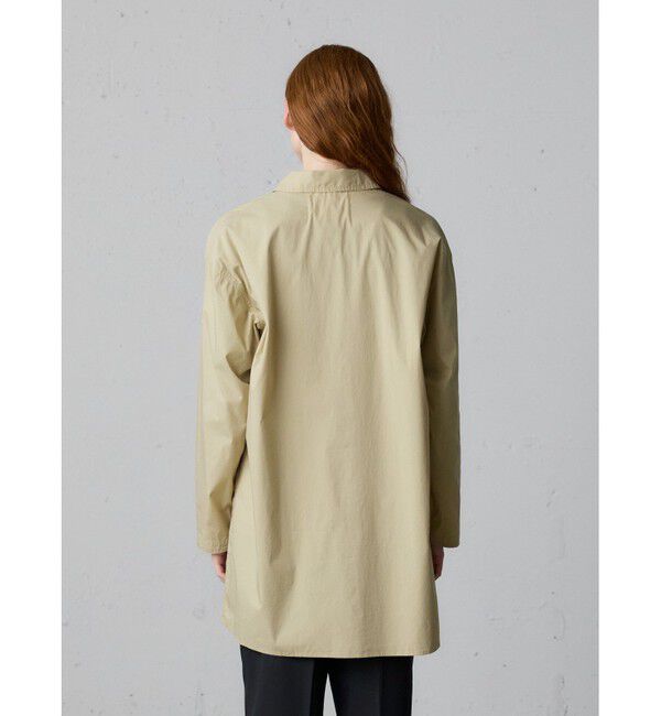 MidiUmi「MidiUmi TWO&MOREコートシャツ」|シャツ・ブラウス|