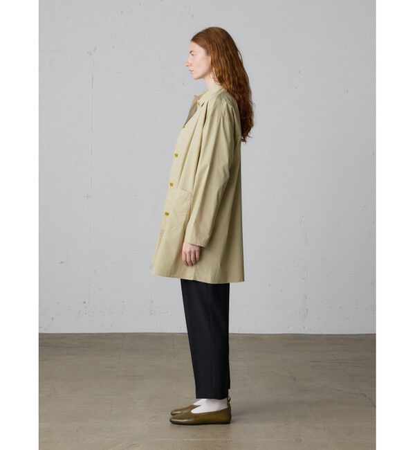 MidiUmi「MidiUmi TWO&MOREコートシャツ」|シャツ・ブラウス|