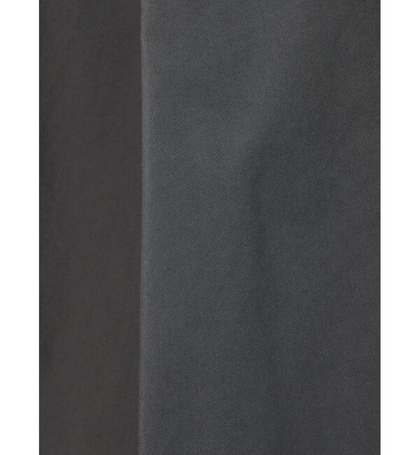 MidiUmi「MidiUmi TWO&MOREコートシャツ」|シャツ・ブラウス|