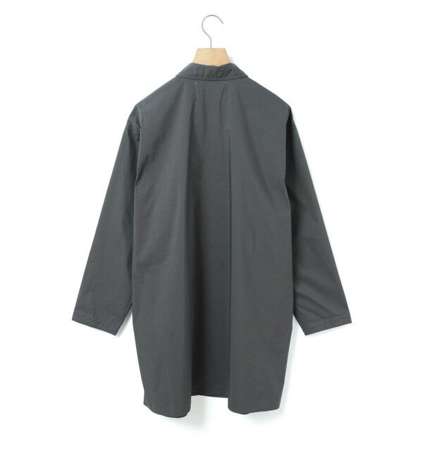 MidiUmi「MidiUmi TWO&MOREコートシャツ」|シャツ・ブラウス|