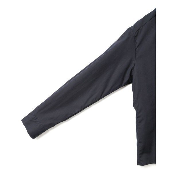 mizuiro ind「mizuiro ind ワッシャーカラーシャツ」|シャツ・ブラウス|