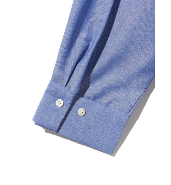 MIDIUMISOLID「MIDIUMISOLID for Ladies レギュラーカラータイ付シャツ」|シャツ・ブラウス|