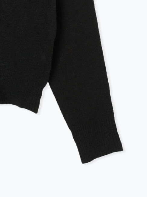 Te chichi「スパークルビジューニットプルオーバー」|ニット・セーター|