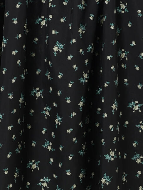 Te chichi TERRASSE「フラワープリントミニキャミワンピース《2025summer catalog item》」|ワンピース|