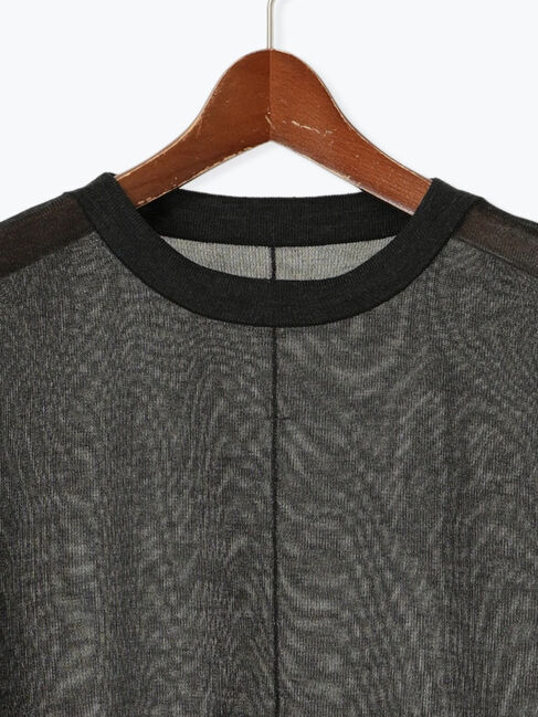 Te chichi「Levita14Gハーフスリーブプルオーバー」|ニット・セーター|