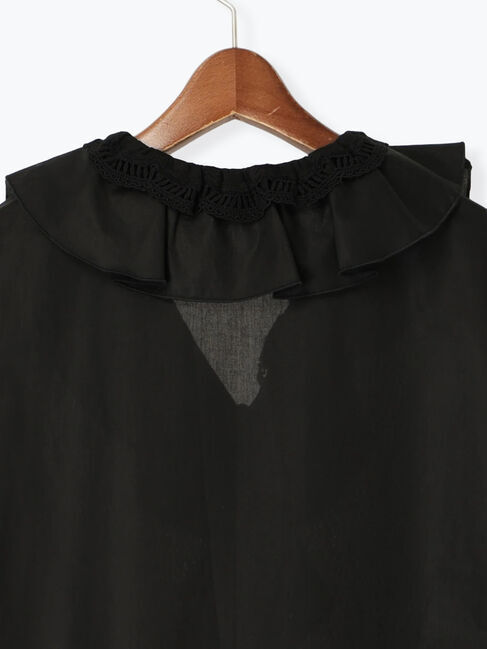 Te chichi「ラッフルフリルレースブラウス」|シャツ・ブラウス|