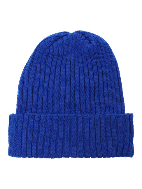 Lugnoncure「リブワッチキャップ」|その他|