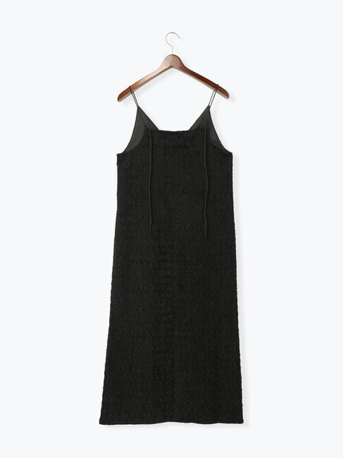 Te chichi「カットジャガードキャミワンピース」|ワンピース|