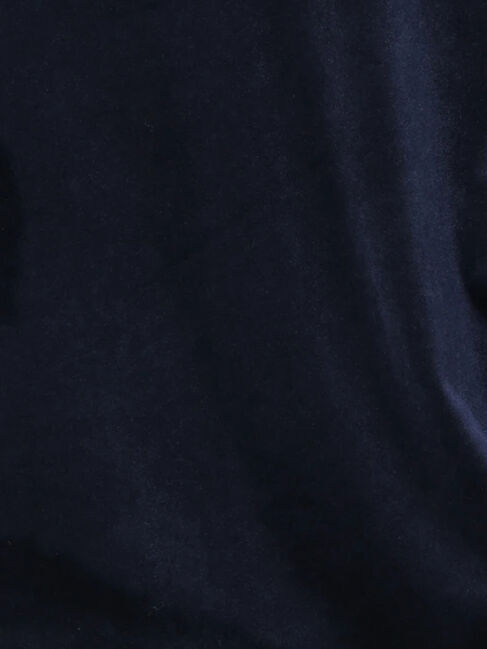 Te chichi「ベロアサイドギャザートップス」|Tシャツ・カットソー|