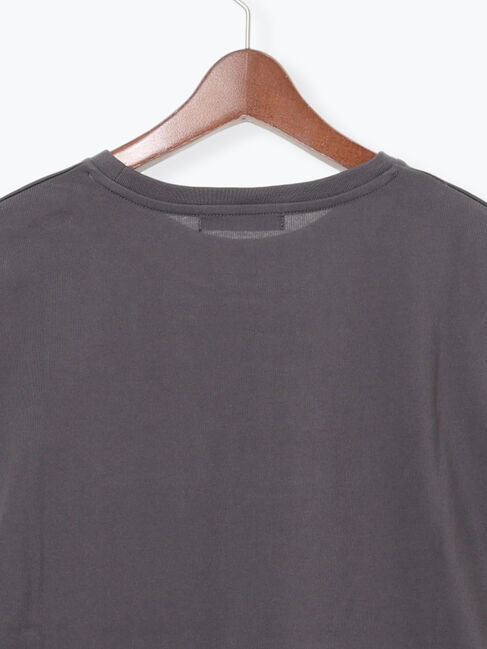 Te chichi「3DシャイニーロゴロンT《2026 spring catalog item》」|Tシャツ・カットソー|