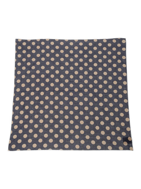 Te chichi「ドット柄コットンスカーフ」|その他|