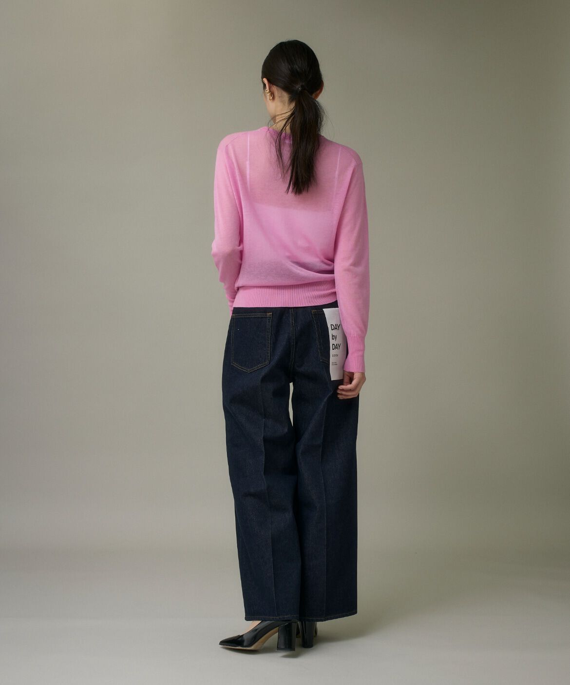 DAY by DAY it&rsquo;s international「カップ付きキャミソール《スビン綿MIXフライス》」|Tシャツ・カットソー|