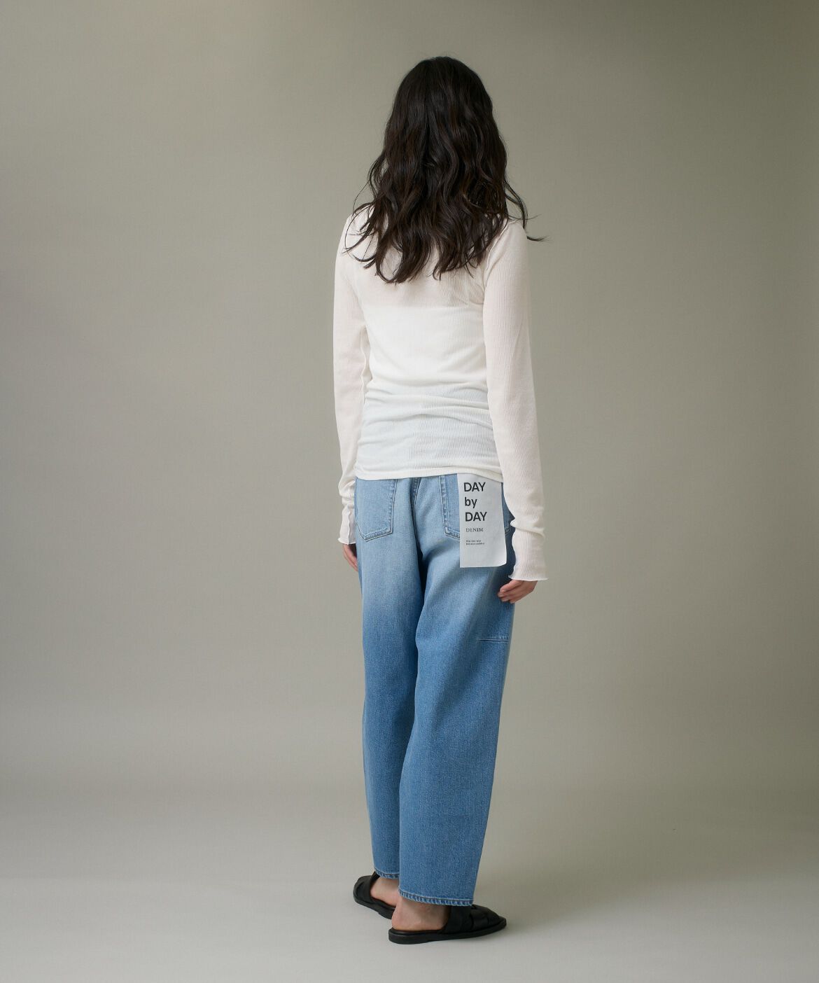 DAY by DAY it&rsquo;s international「シアーテレコハイネックプルオーバー」|Tシャツ・カットソー|