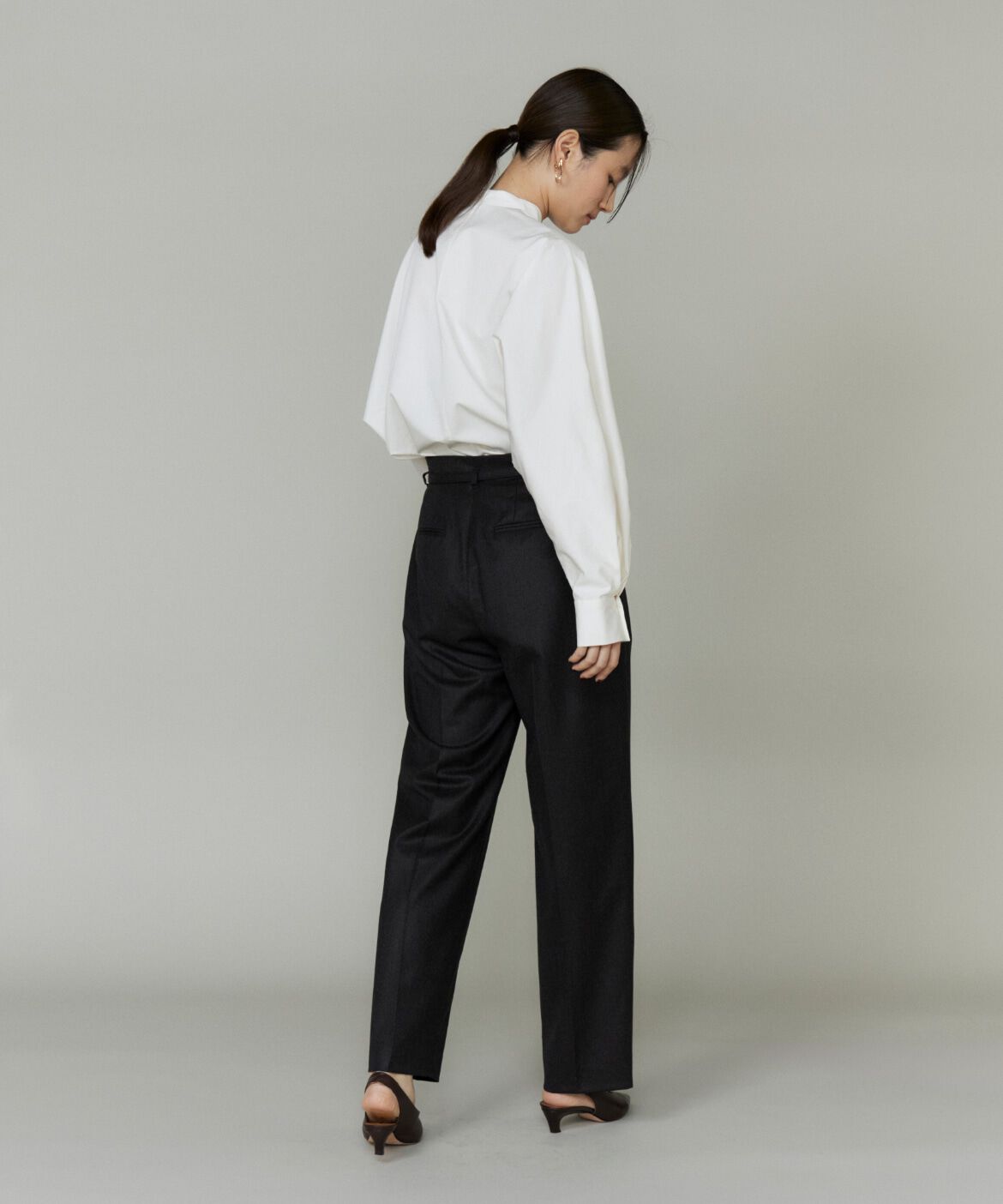 la veille by SUPERIOR CLOSET「クラシックシャツ」|シャツ・ブラウス|