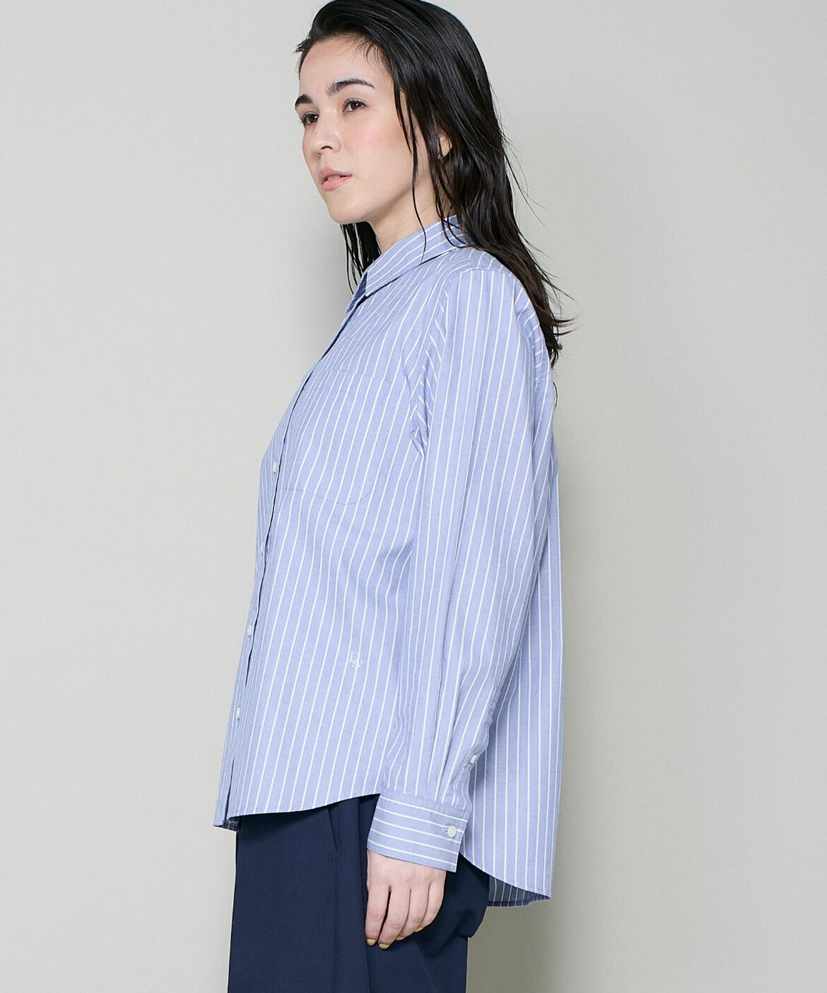 DAY by DAY it&rsquo;s international「オックスベーシックシャツ」|シャツ・ブラウス|