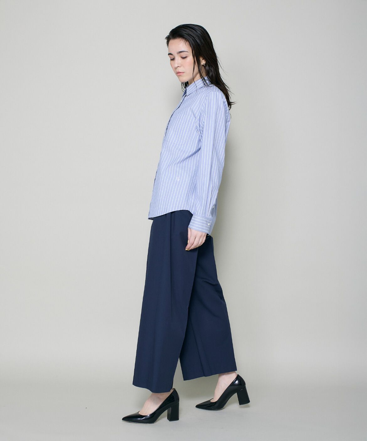 DAY by DAY it&rsquo;s international「オックスベーシックシャツ」|シャツ・ブラウス|