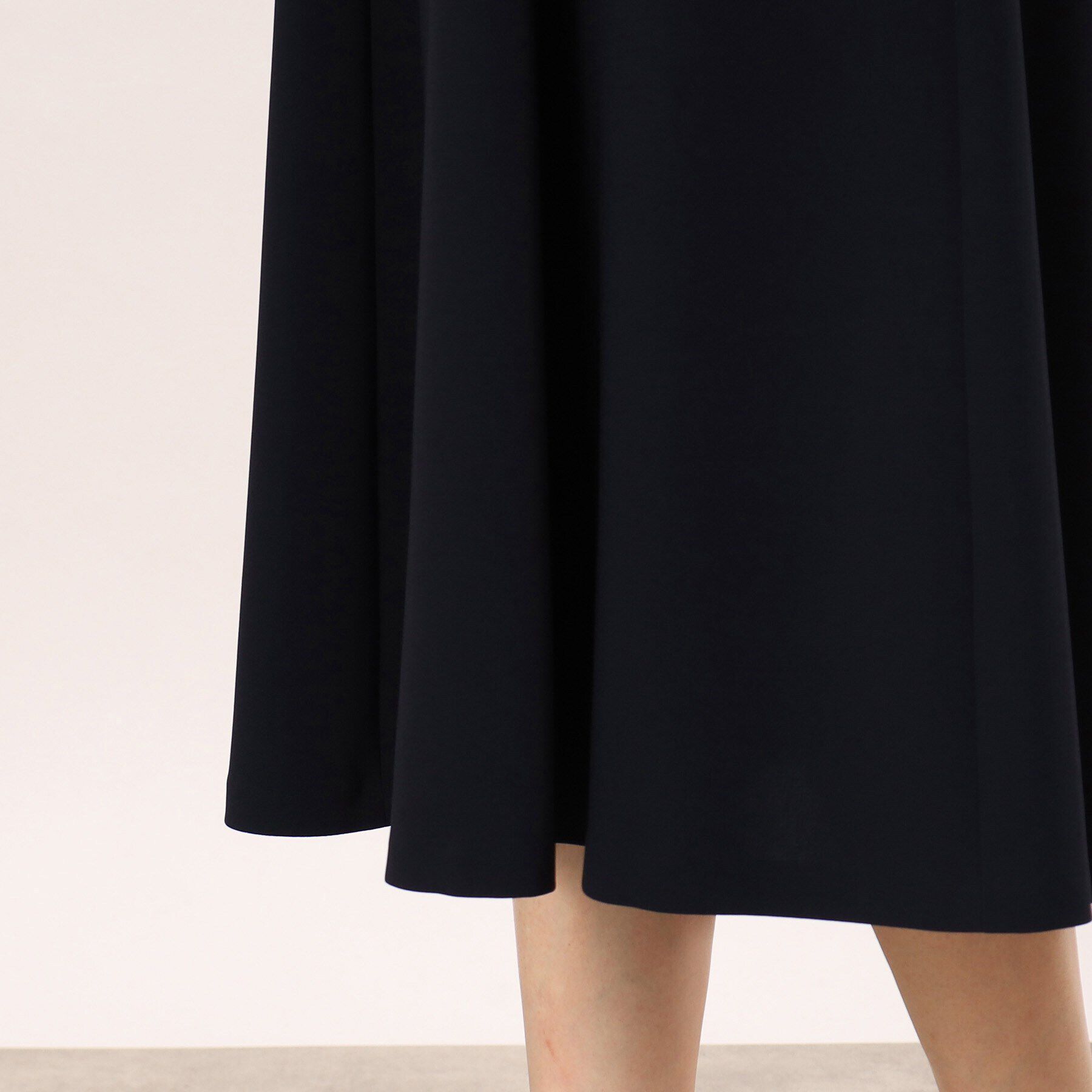 UNTITLED「トリアセエアクロスワンピース」|ワンピース|