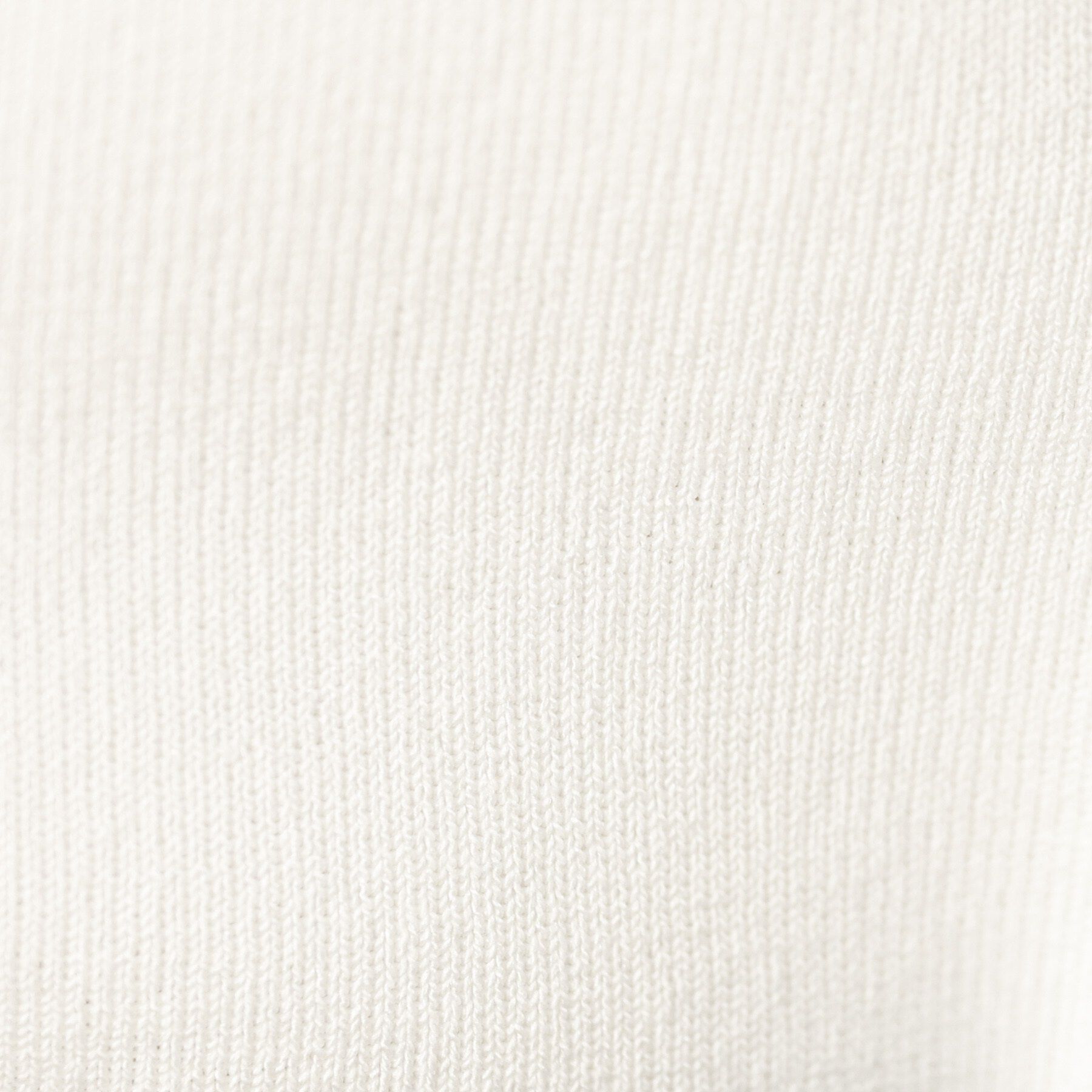 UNTITLED「ボートネックコットンプルオーバー」|ニット・セーター|