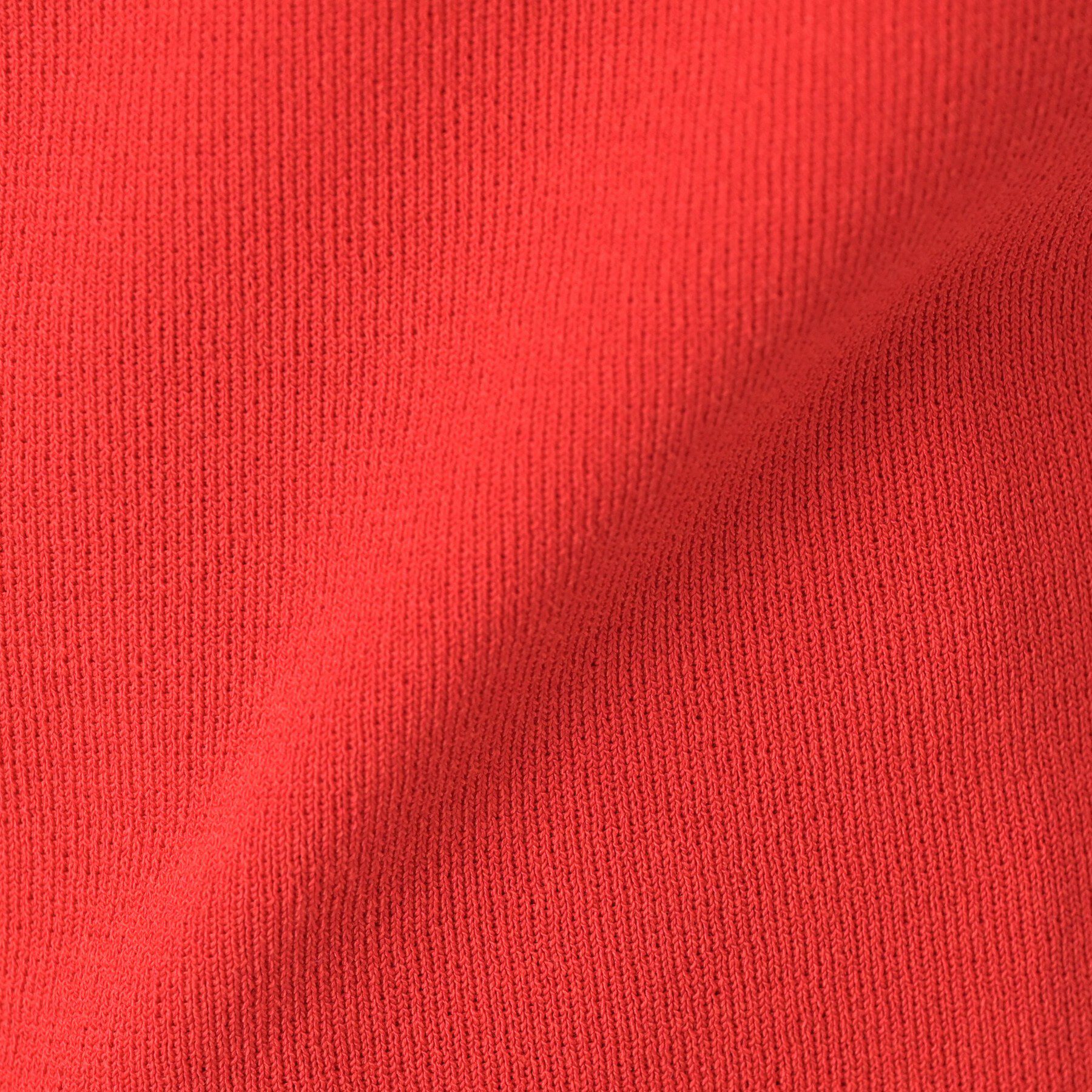 UNTITLED「ボートネックコットンプルオーバー」|ニット・セーター|