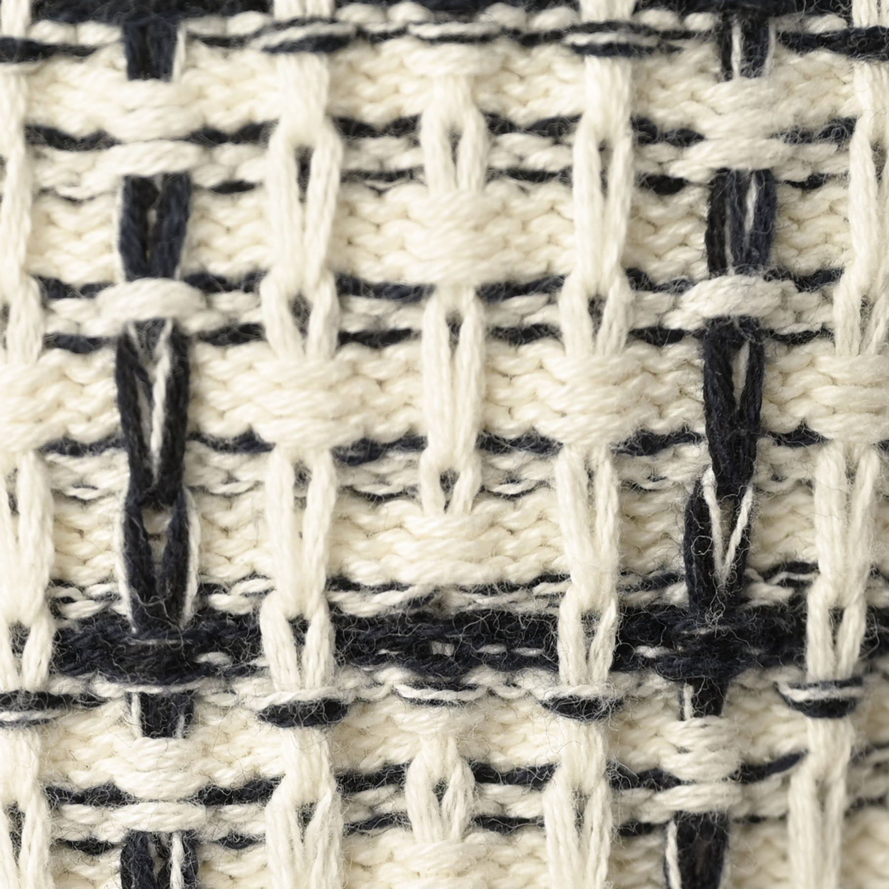 UNTITLED「【TORRAZZO DONNA】ツイードコットンカーディガン」|カーディガン|